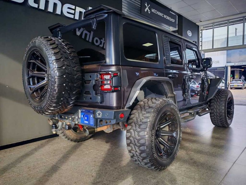 Jeep Wrangler - Auto Investments Hatfield - Image 5