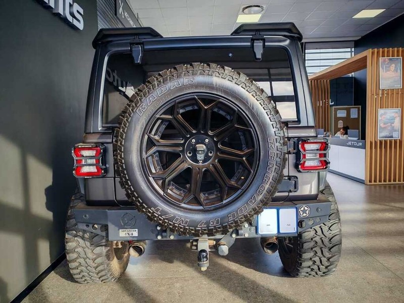 Jeep Wrangler - Auto Investments Hatfield - Image 6