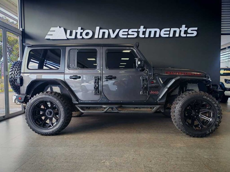 Jeep Wrangler - Auto Investments Hatfield - Image 3