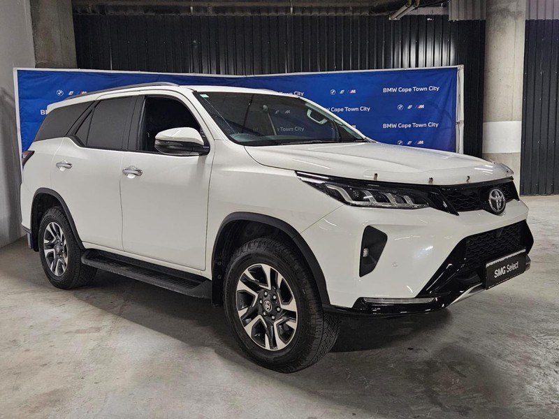 Toyota Fortuner - BMW Cape Town City - Image 1