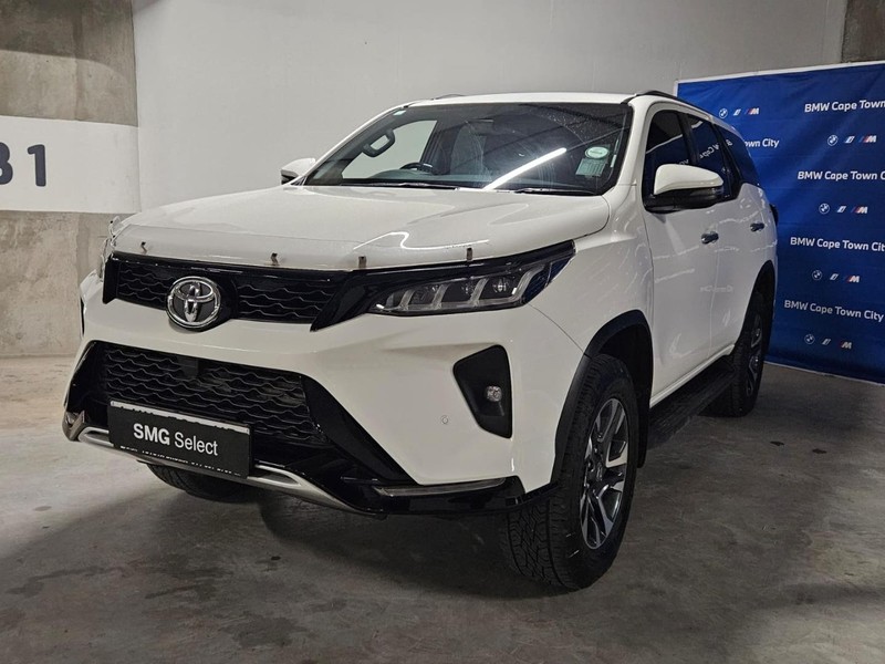 Toyota Fortuner - BMW Cape Town City - Image 2