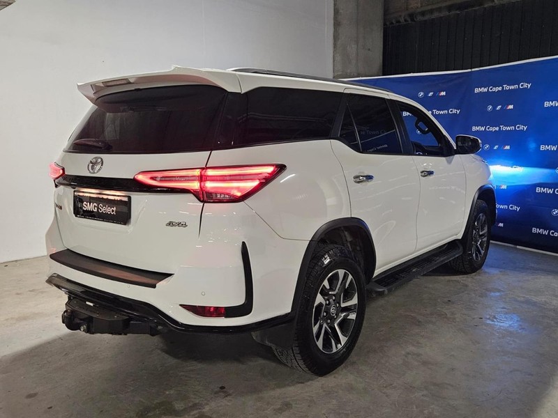Toyota Fortuner - BMW Cape Town City - Image 8