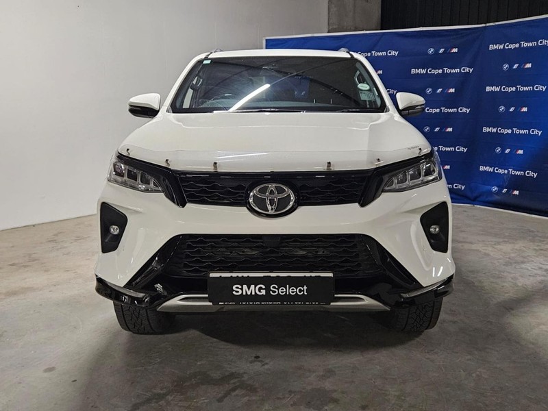 Toyota Fortuner - BMW Cape Town City - Image 3