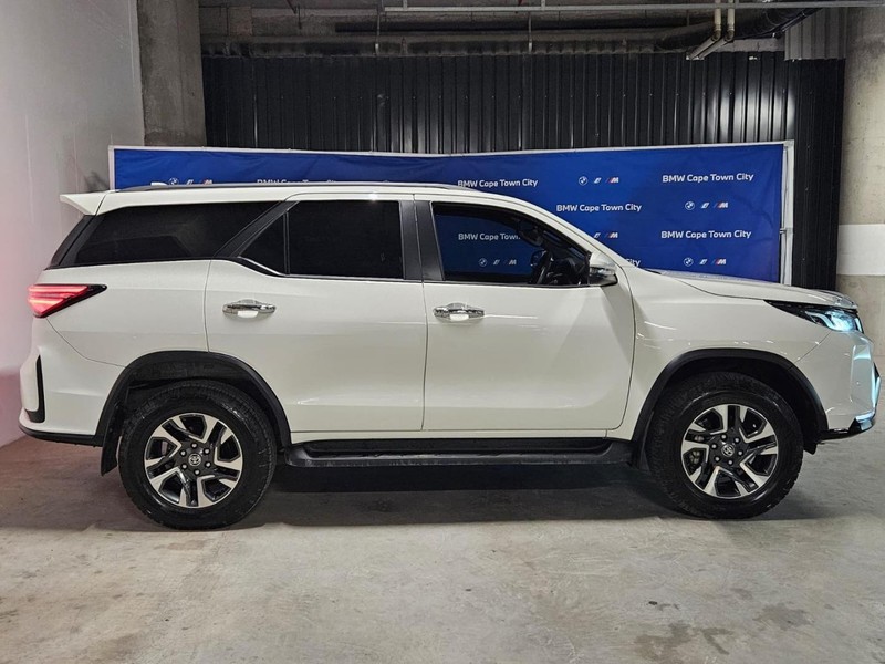Toyota Fortuner - BMW Cape Town City - Image 5