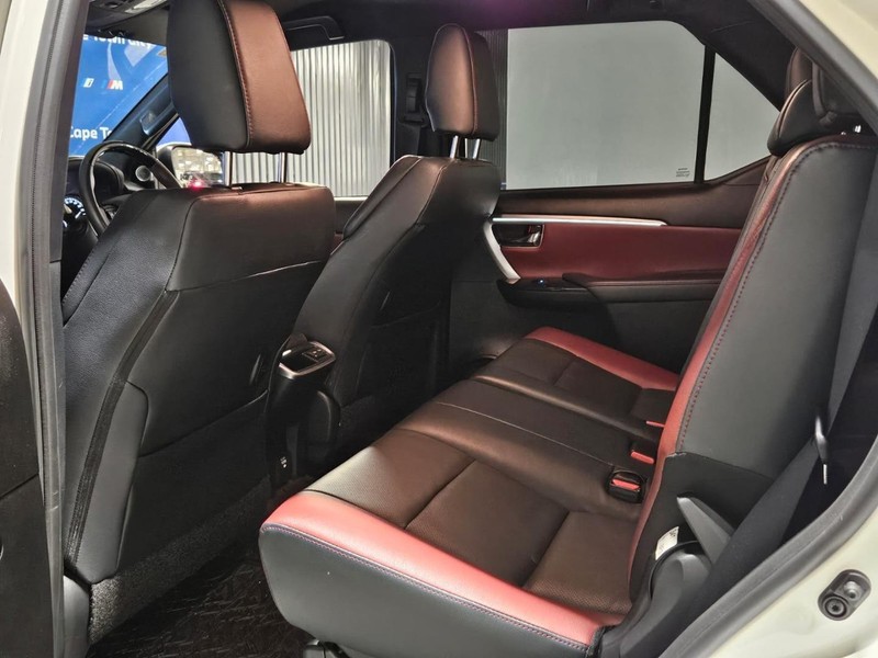 Toyota Fortuner - BMW Cape Town City - Image 11