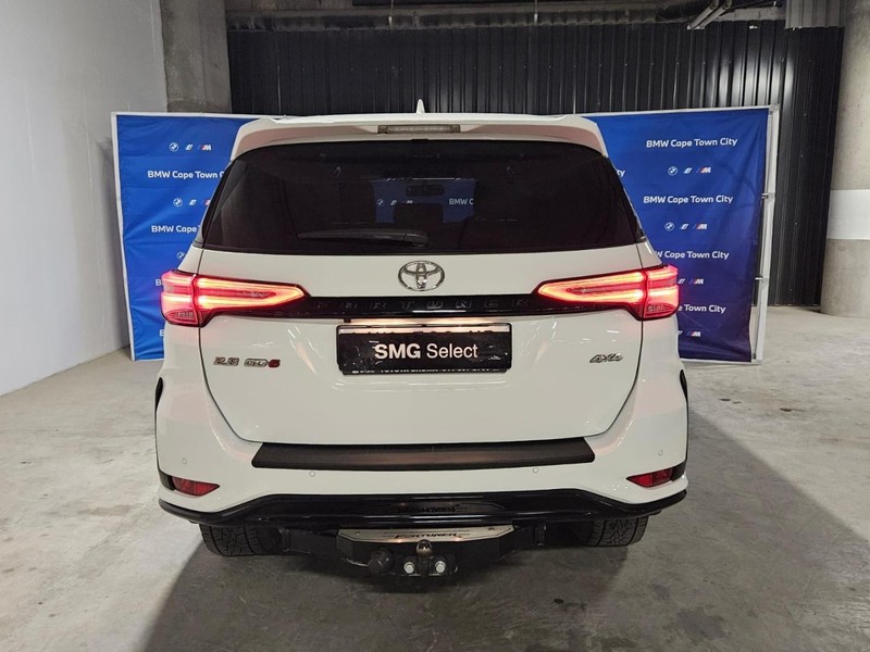Toyota Fortuner - BMW Cape Town City - Image 7
