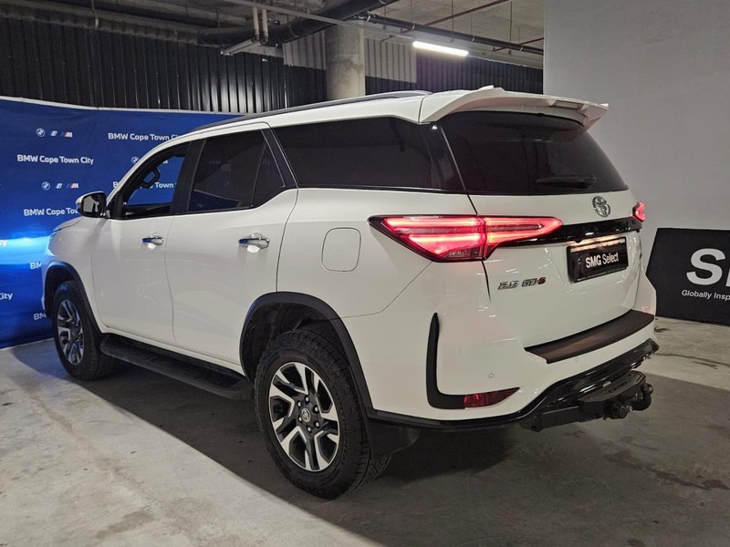 Toyota Fortuner - BMW Cape Town City - Image 6