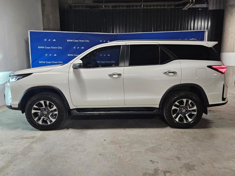Toyota Fortuner - BMW Cape Town City - Image 4