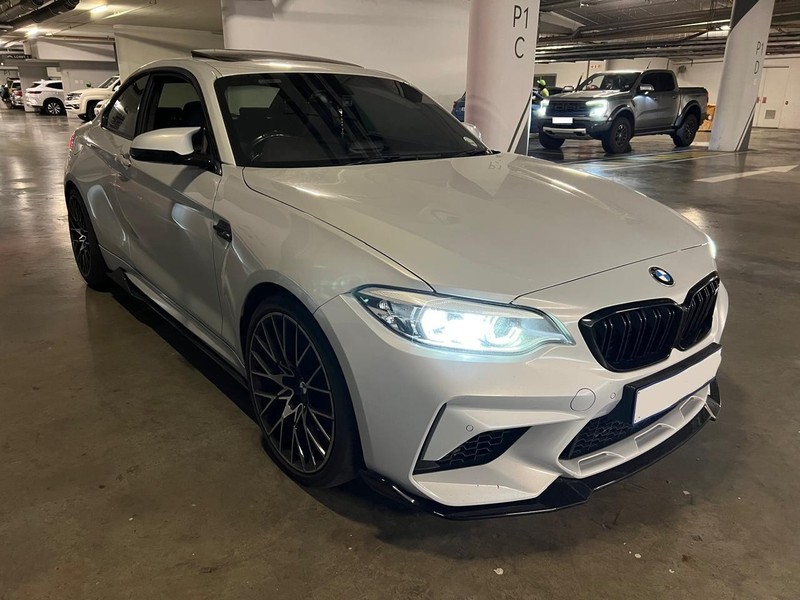 BMW M2 - Mit Mak Motors - Image 3