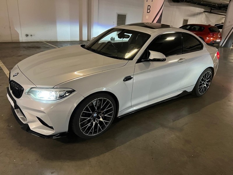 BMW M2 - Mit Mak Motors - Image 1