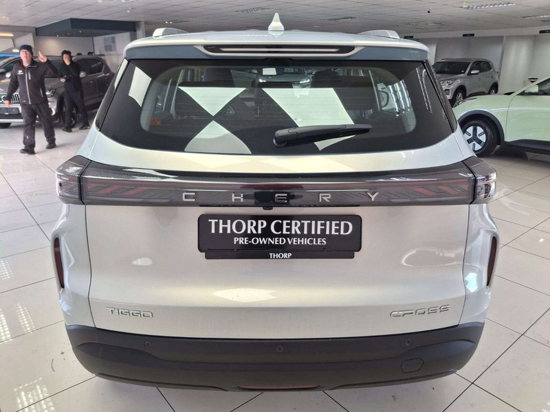 Chery Tiggo - Thorp N1 City - Image 7
