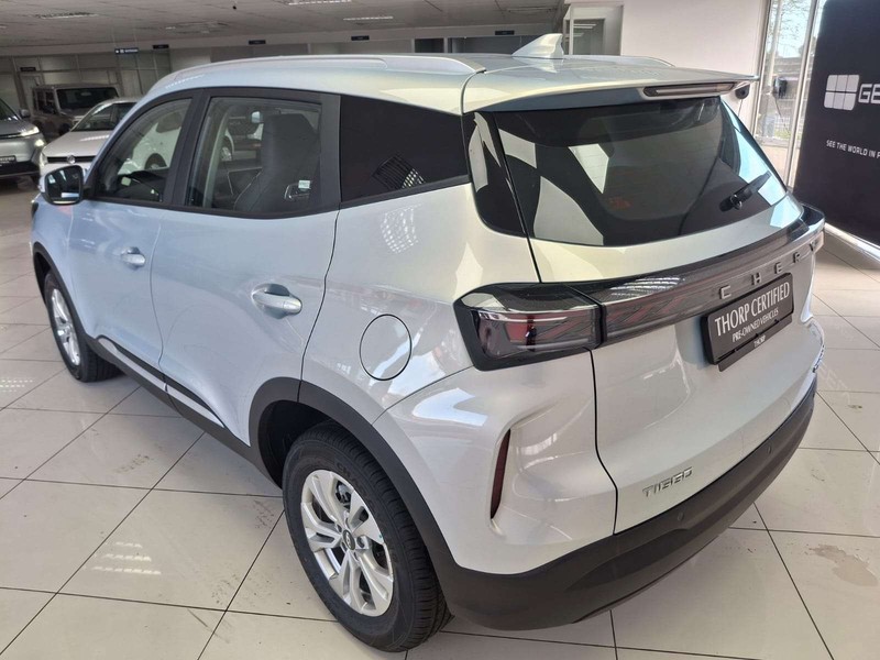 Chery Tiggo - Thorp N1 City - Image 8