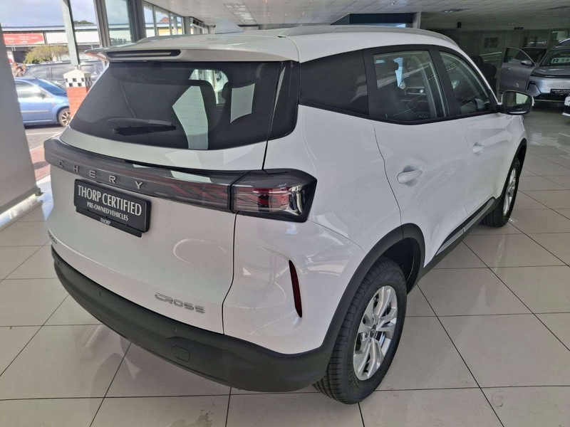 Chery Tiggo - Thorp N1 City - Image 6