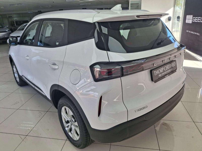 Chery Tiggo - Thorp N1 City - Image 8