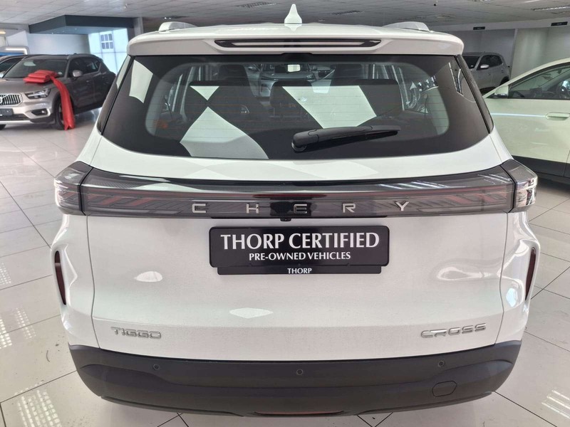 Chery Tiggo - Thorp N1 City - Image 7