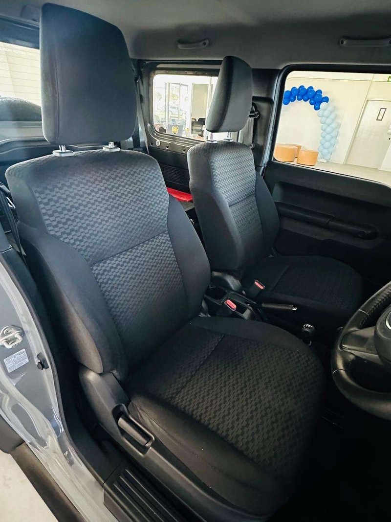 Suzuki Jimny - Thorp Tableview - Image 15