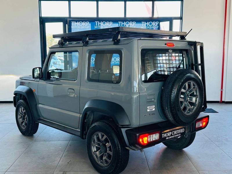 Suzuki Jimny - Thorp Tableview - Image 4