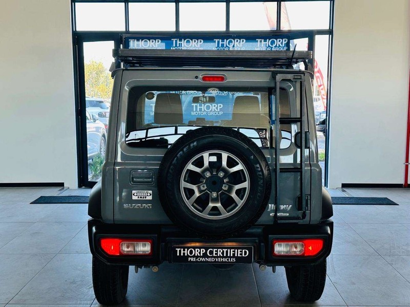 Suzuki Jimny - Thorp Tableview - Image 6
