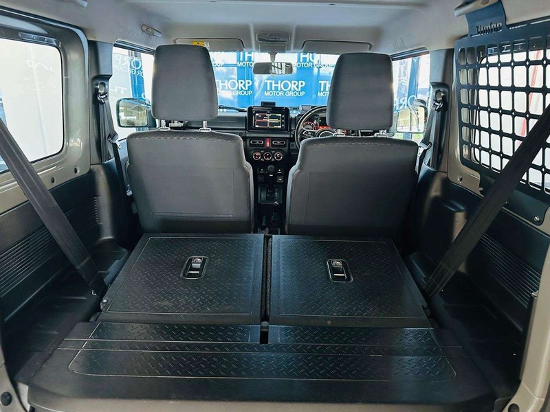 Suzuki Jimny - Thorp Tableview - Image 5