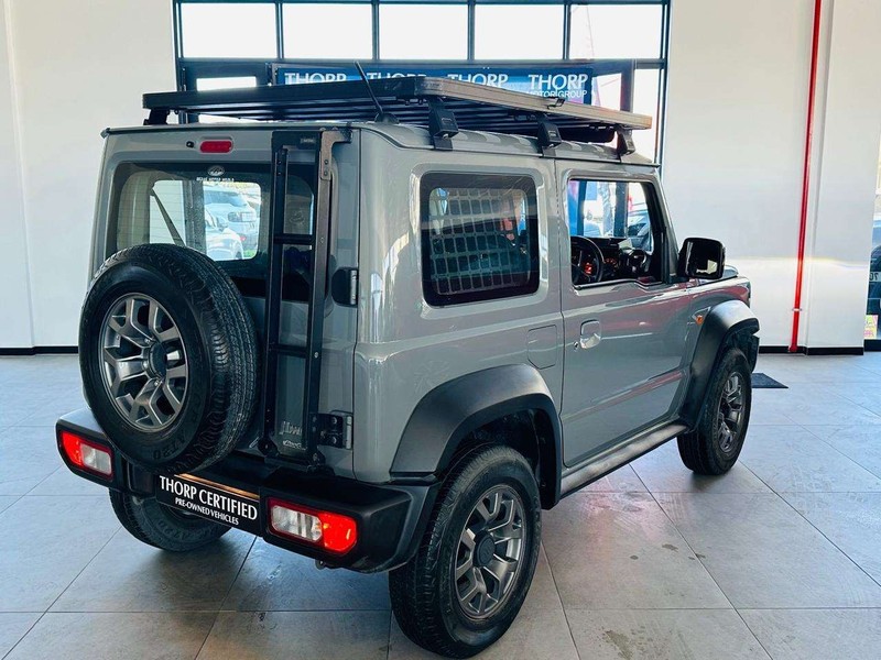 Suzuki Jimny - Thorp Tableview - Image 8
