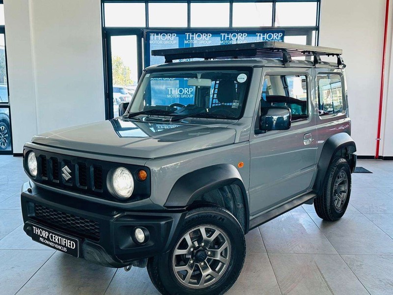 Suzuki Jimny - Thorp Tableview - Image 3