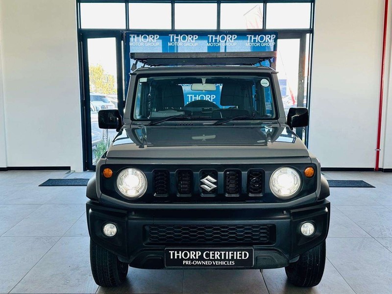Suzuki Jimny - Thorp Tableview - Image 2