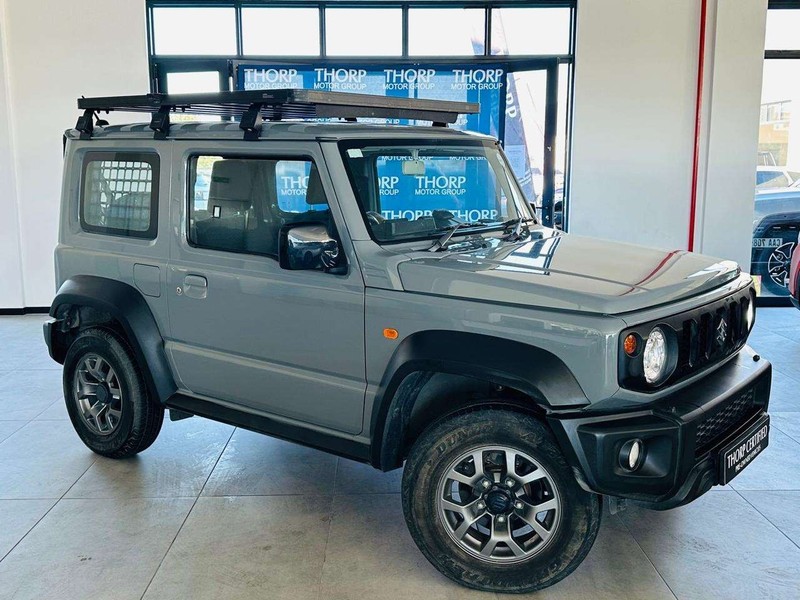 Suzuki Jimny - Thorp Tableview - Image 1