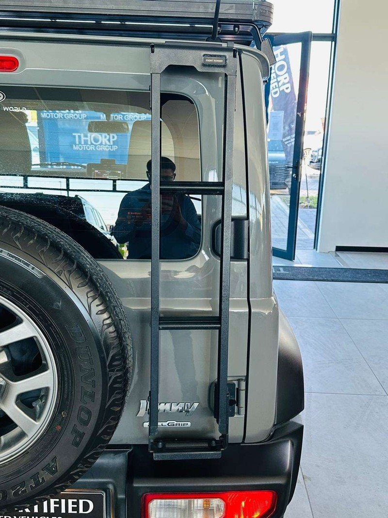 Suzuki Jimny - Thorp Tableview - Image 7