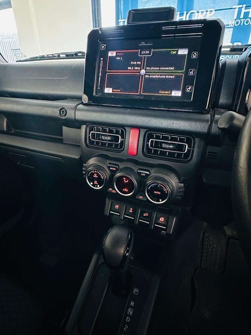 Suzuki Jimny - Thorp Tableview - Image 16