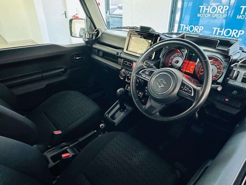 Suzuki Jimny - Thorp Tableview - Image 9