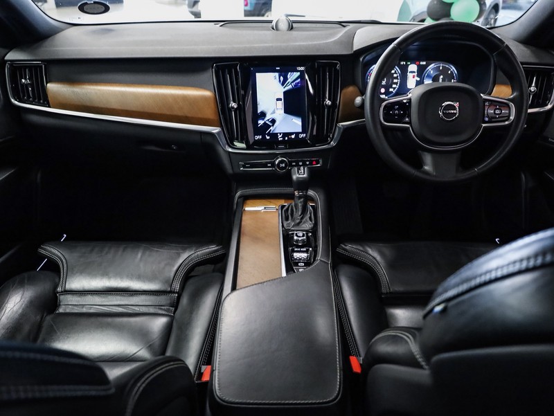 Volvo S90 - GWM Haval Woodmead - Image 22
