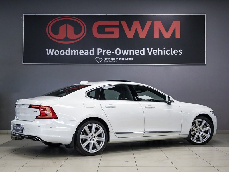 Volvo S90 - GWM Haval Woodmead - Image 12