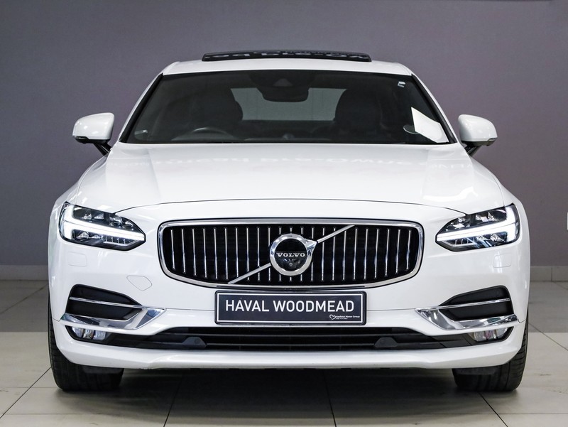 Volvo S90 - GWM Haval Woodmead - Image 3