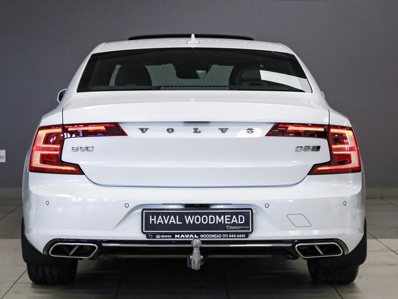 Volvo S90 - GWM Haval Woodmead - Image 16