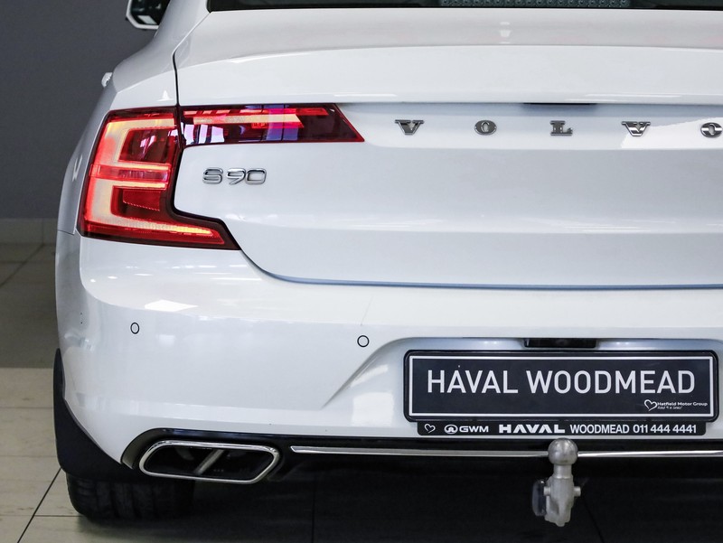 Volvo S90 - GWM Haval Woodmead - Image 17
