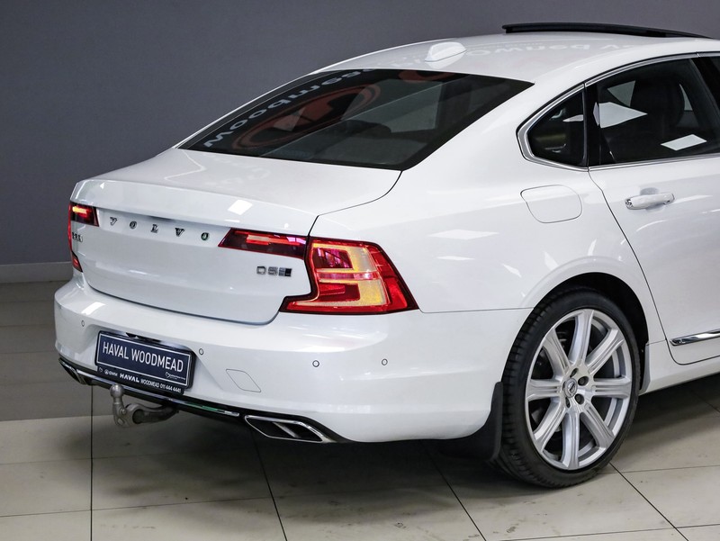 Volvo S90 - GWM Haval Woodmead - Image 15