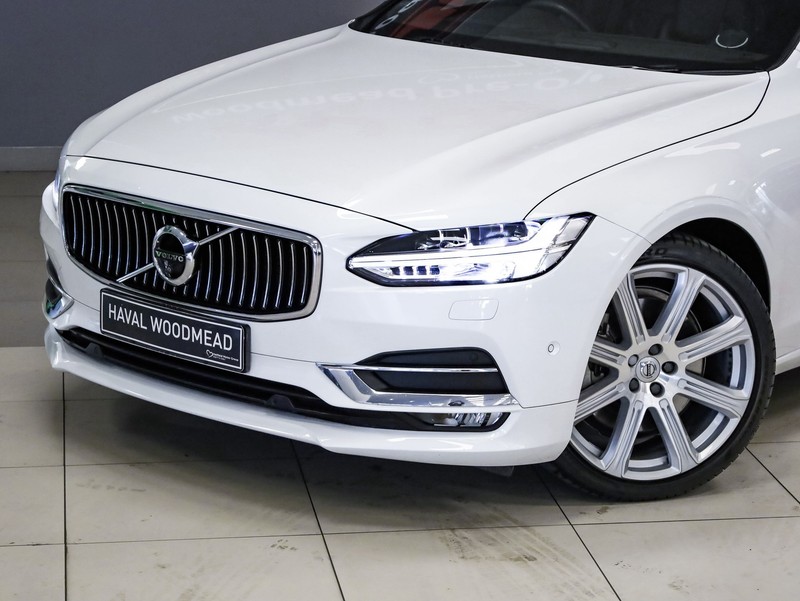 Volvo S90 - GWM Haval Woodmead - Image 23
