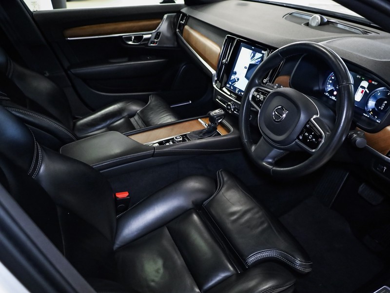 Volvo S90 - GWM Haval Woodmead - Image 19