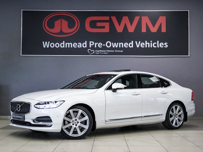Volvo S90 - GWM Haval Woodmead - Image 1