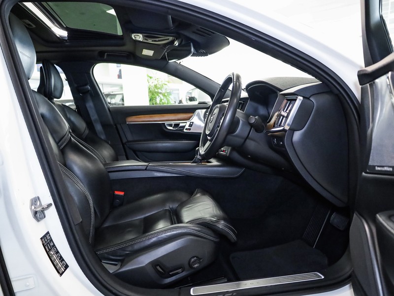 Volvo S90 - GWM Haval Woodmead - Image 25