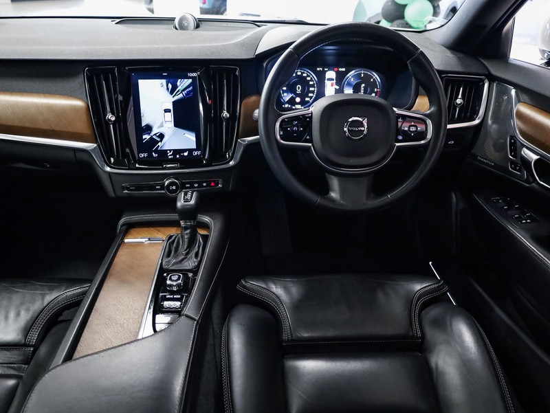 Volvo S90 - GWM Haval Woodmead - Image 26