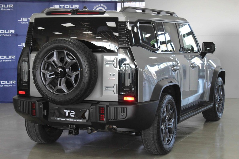 Jetour T2 - Jetour Cape Gate - Image 10