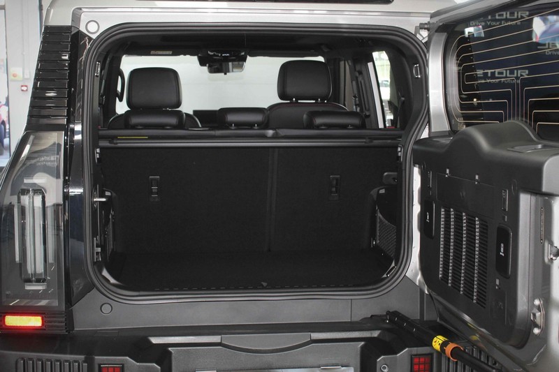 Jetour T2 - Jetour Cape Gate - Image 11
