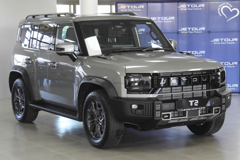 Jetour T2 - Jetour Cape Gate - Image 3