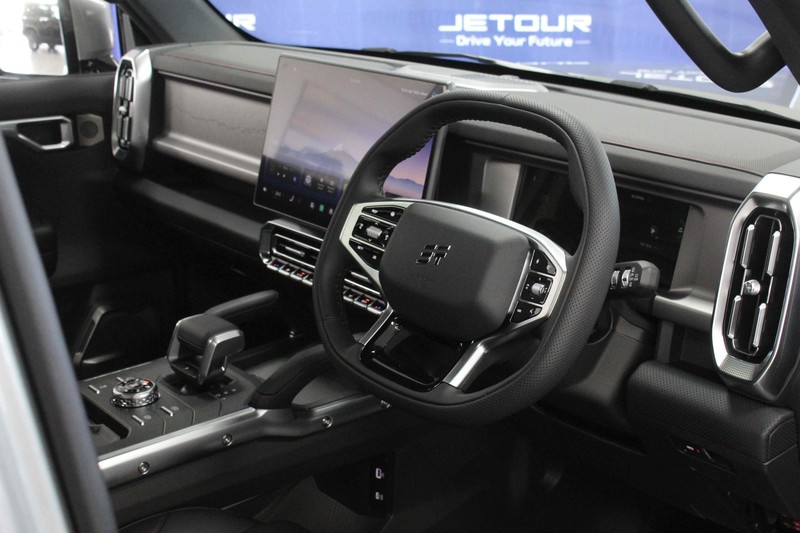 Jetour T2 - Jetour Cape Gate - Image 19