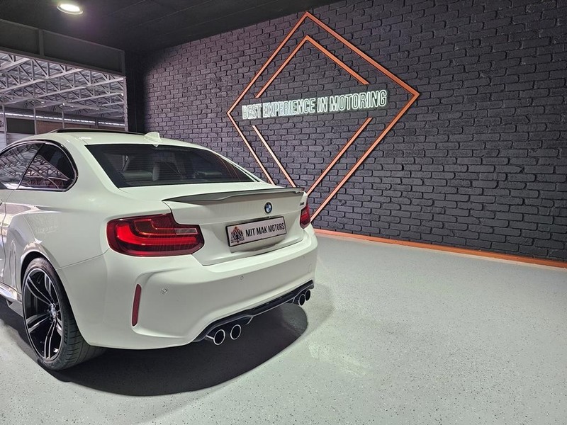 BMW M2 - Mit Mak Motors - Image 26