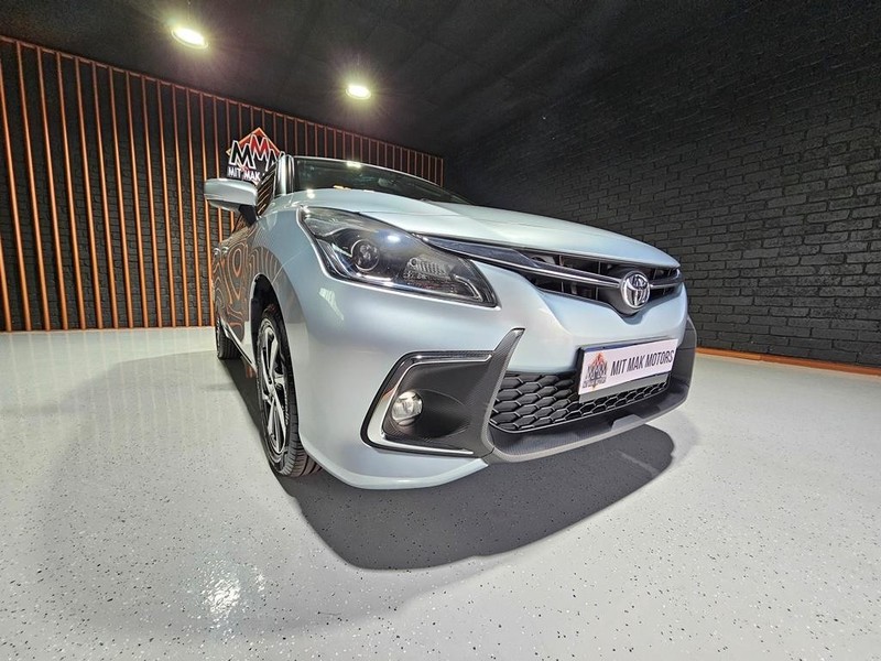 Toyota Starlet - Mit Mak Motors - Image 6
