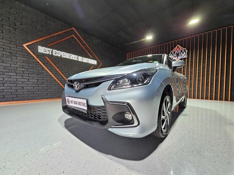 Toyota Starlet - Mit Mak Motors - Image 4