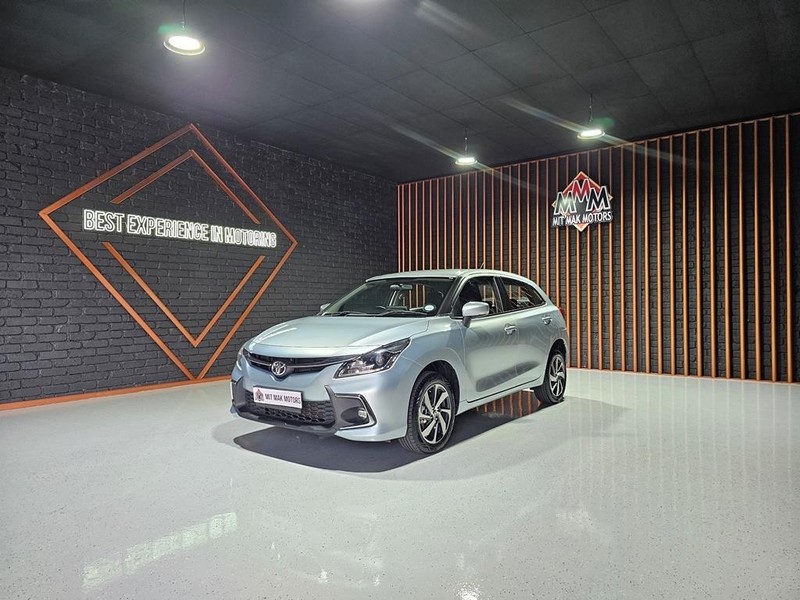 Toyota Starlet - Mit Mak Motors - Image 1