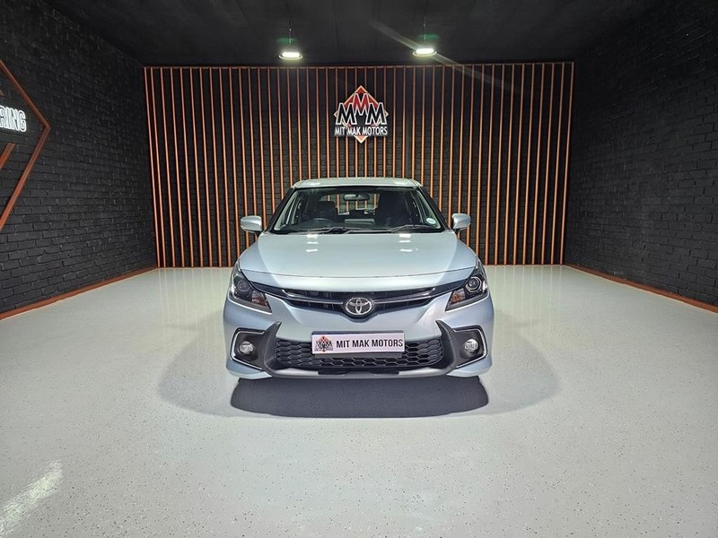 Toyota Starlet - Mit Mak Motors - Image 2